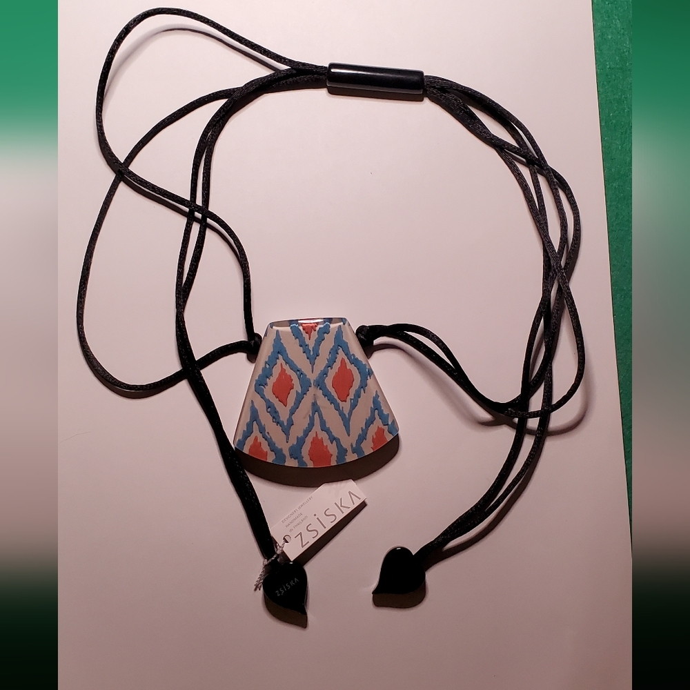 Zsiska adjustable necklace